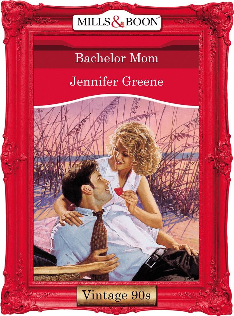 Jennifer Greene - Bachelor Mom, E-bok