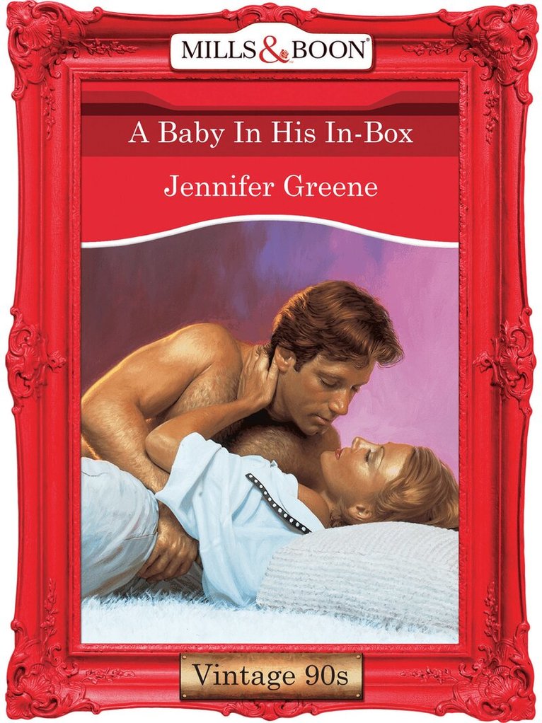 Jennifer Greene - Baby In His In-Box, E-bok