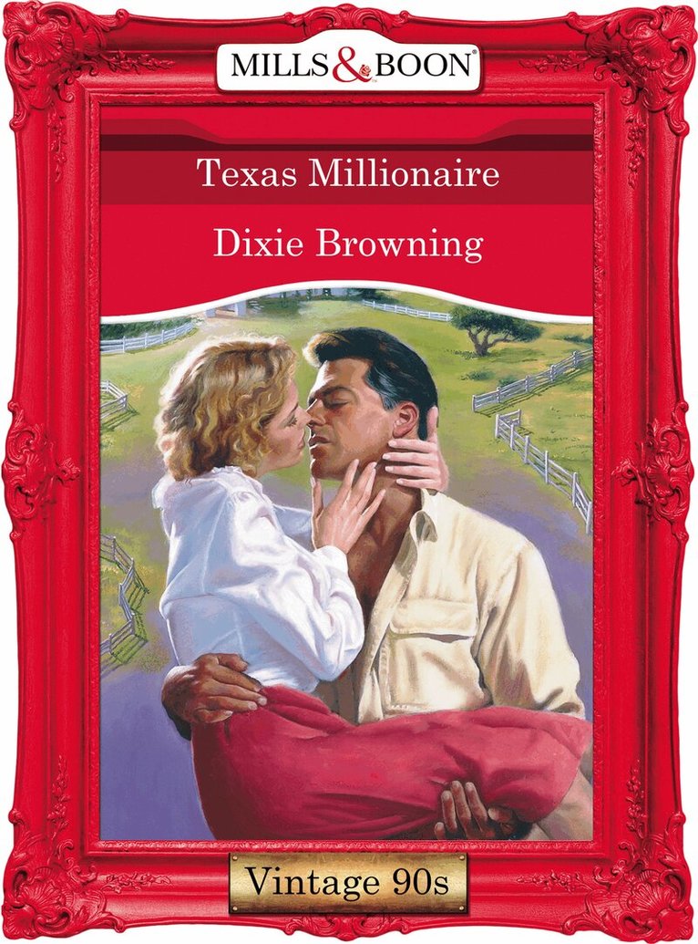 Dixie Browning - Texas Millionaire, E-bok