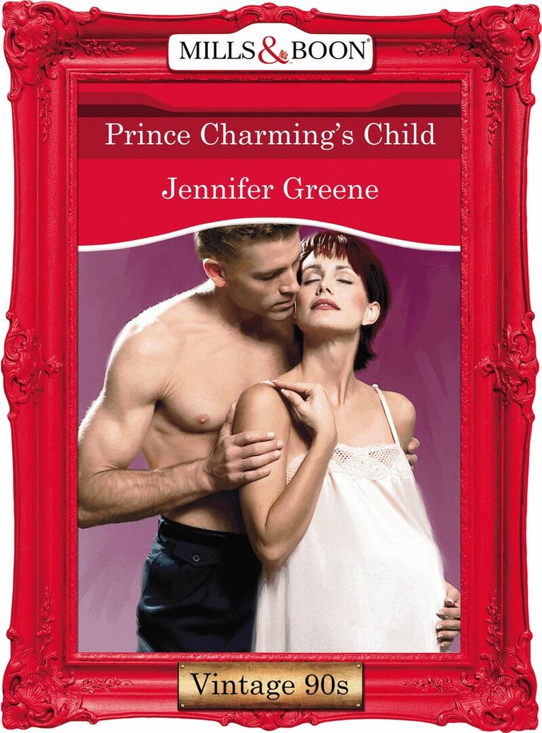 Jennifer Greene - Prince Charming's Child, E-bok