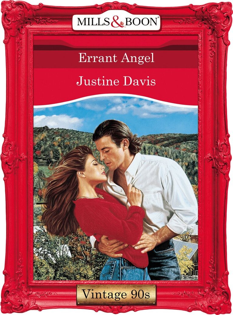 Justine Davis - Errant Angel, E-bok