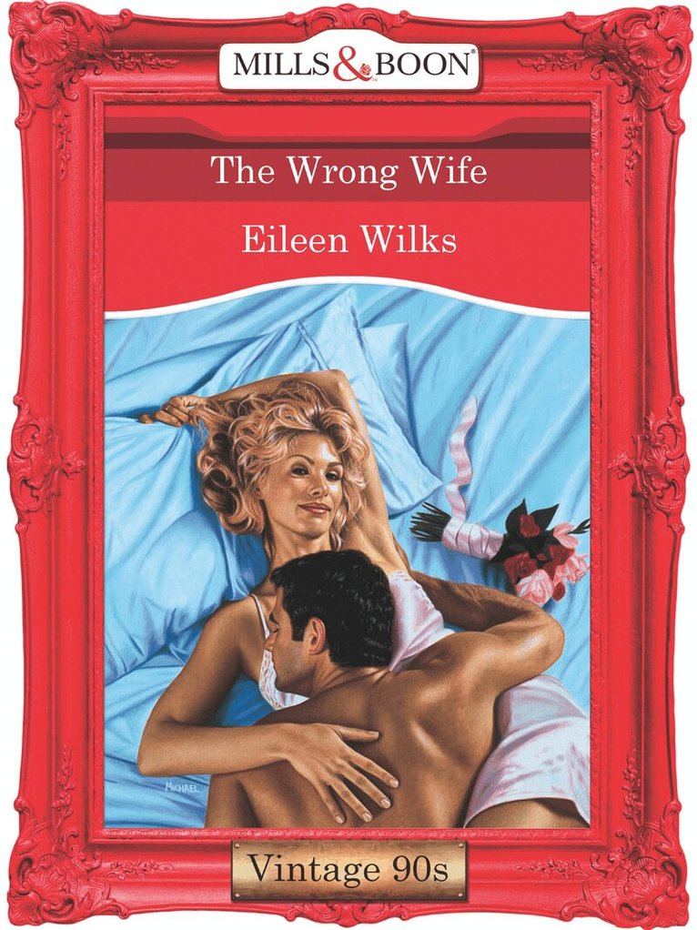 Eileen Wilks - Wrong Wife, E-bok