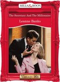 Secretary And The Millionaire (Mills & Boon Vintage Desire)
