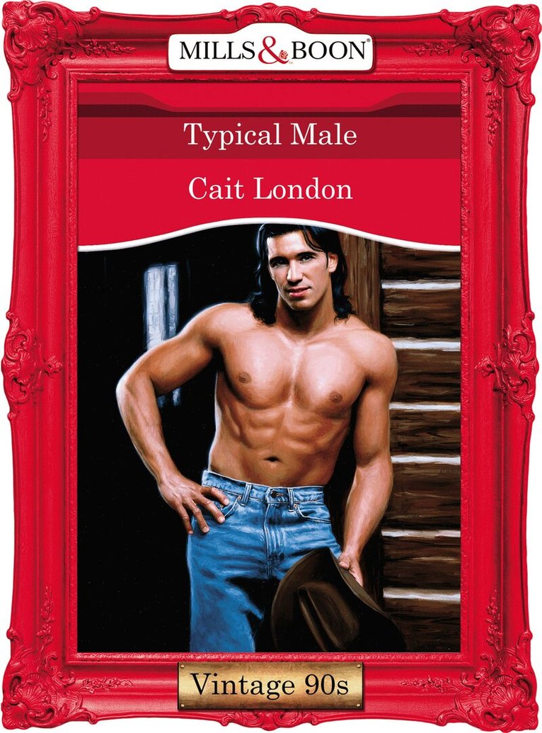Cait London - Typical Male, E-bok
