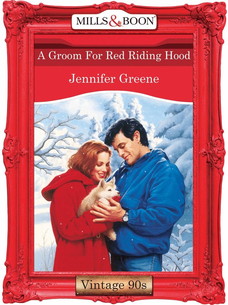 Jennifer Greene - Groom For Red Riding Hood, E-bok