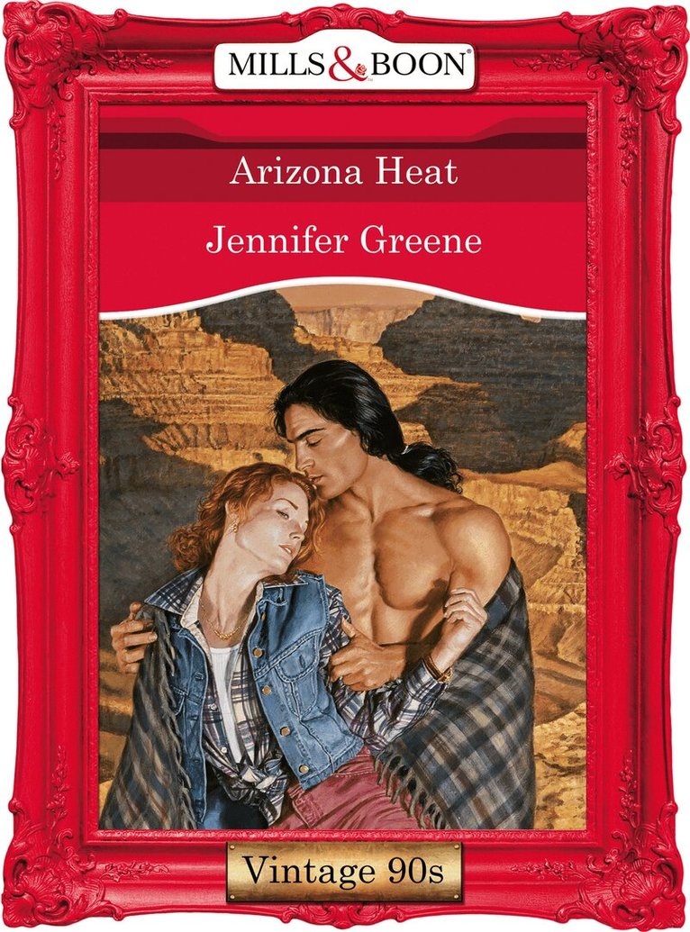 Jennifer Greene - Arizona Heat, E-bok