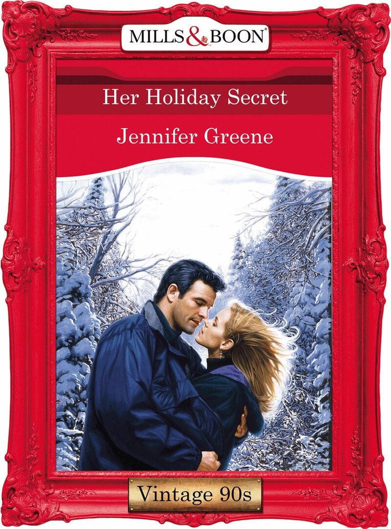 Jennifer Greene - Her Holiday Secret, E-bok