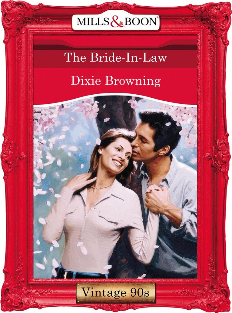 Dixie Browning - Bride-In-Law, E-bok