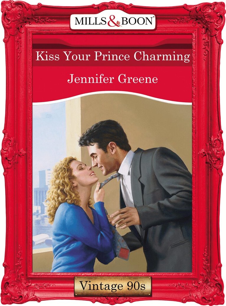 Jennifer Greene - Kiss Your Prince Charming, E-bok. Tillgänglighet: Lägg i varukorg