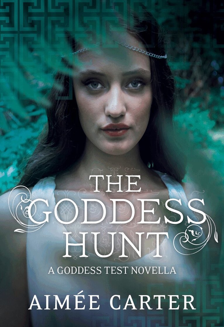 Aimée Carter - Goddess Hunt, E-bok
