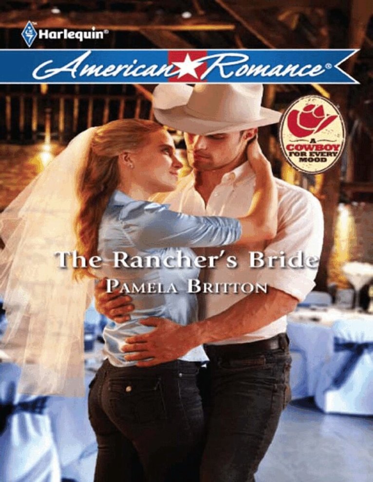 Pamela Britton - Rancher's Bride, E-bok