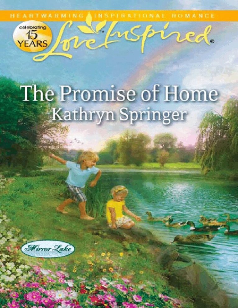 Kathryn Springer - Promise Of Home, E-bok
