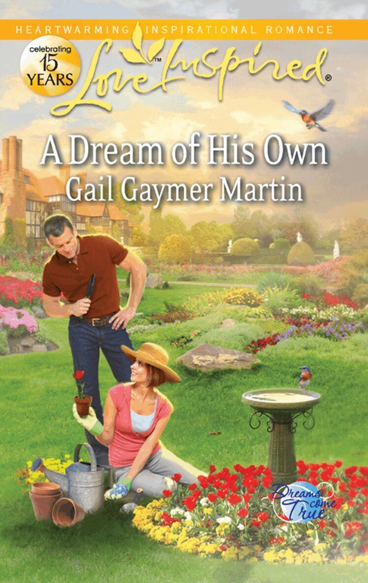 Gail Gaymer Martin - Dream Of His Own, E-bok