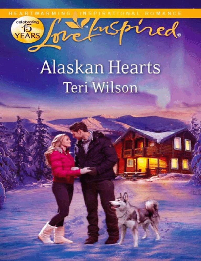 Teri Wilson - Alaskan Hearts, E-bok
