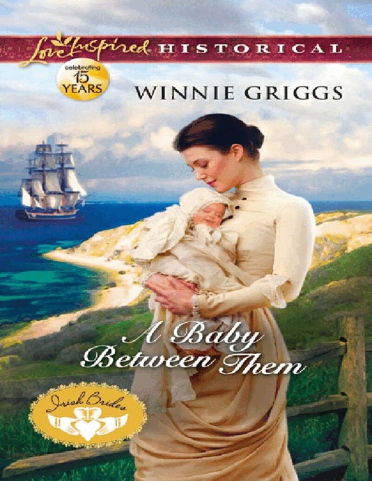 Winnie Griggs - Baby Between Them, E-bok