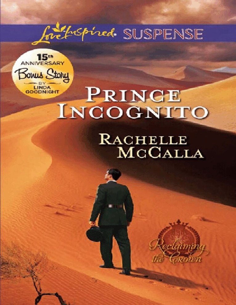 Rachelle McCalla, Linda Goodnight - Prince Incognito, E-bok