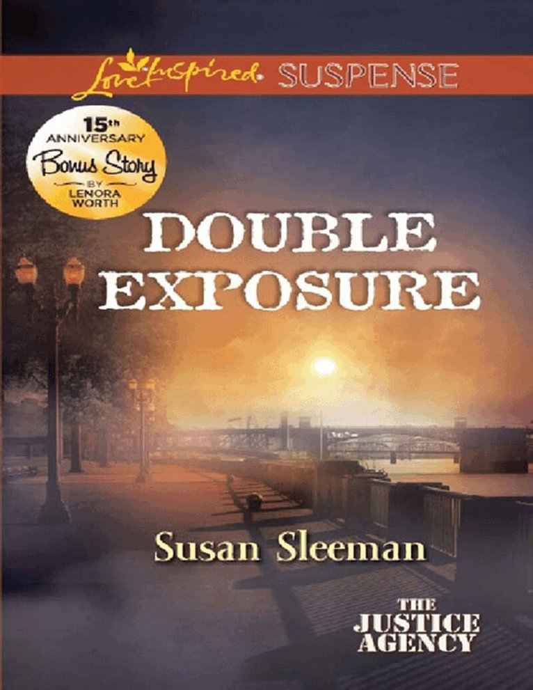 Susan Sleeman, Lenora Worth - Double Exposure, E-bok