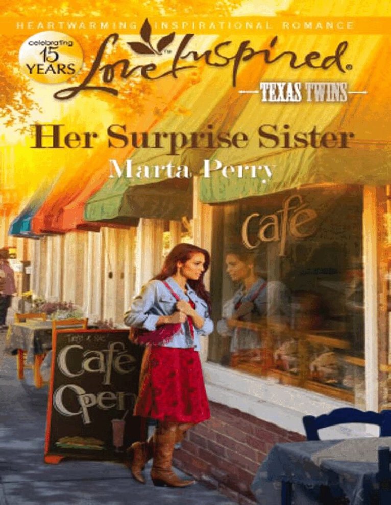 Marta Perry - Her Surprise Sister, E-bok