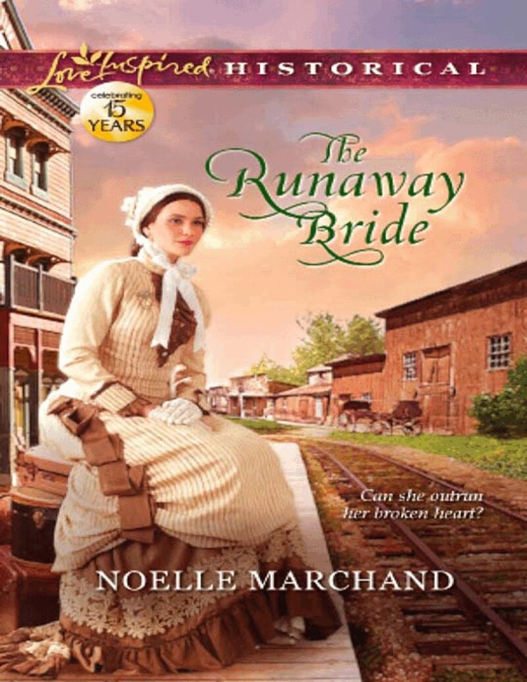 Noelle Marchand - Runaway Bride, E-bok
