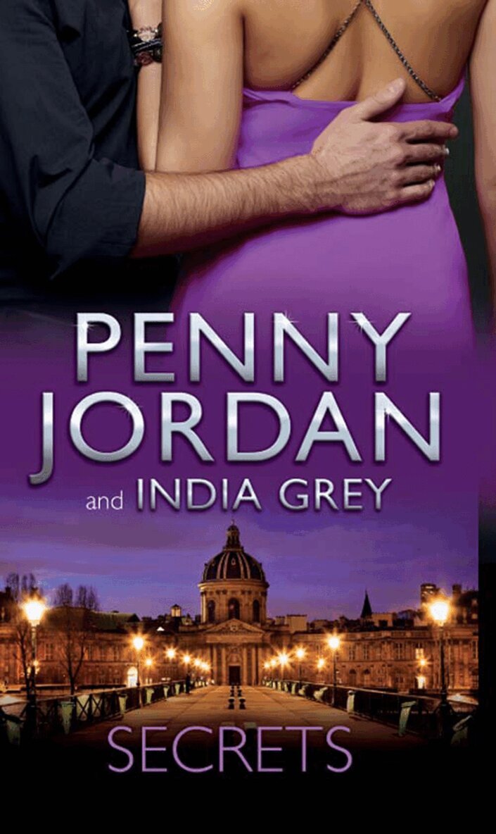 Penny Jordan, India Grey - Secrets, E-bok