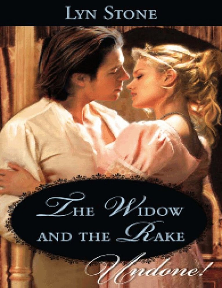 Lyn Stone - Widow And The Rake, E-bok