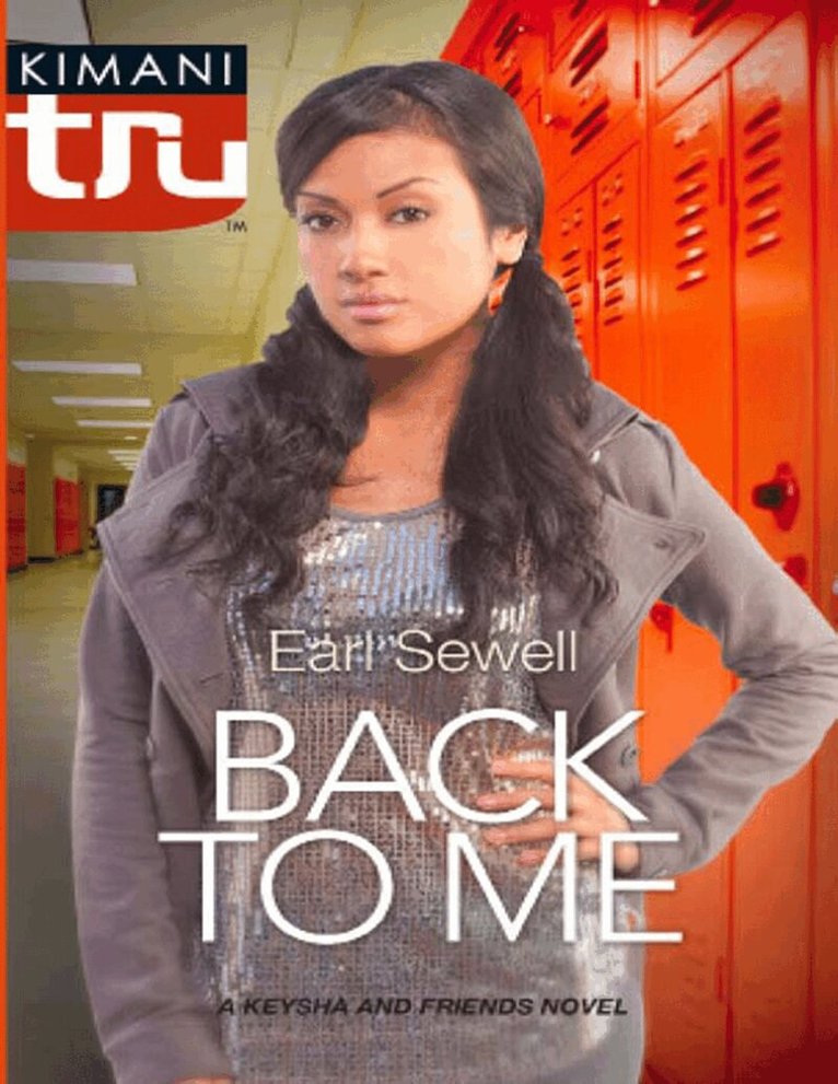 Earl Sewell - Back To Me, E-bok