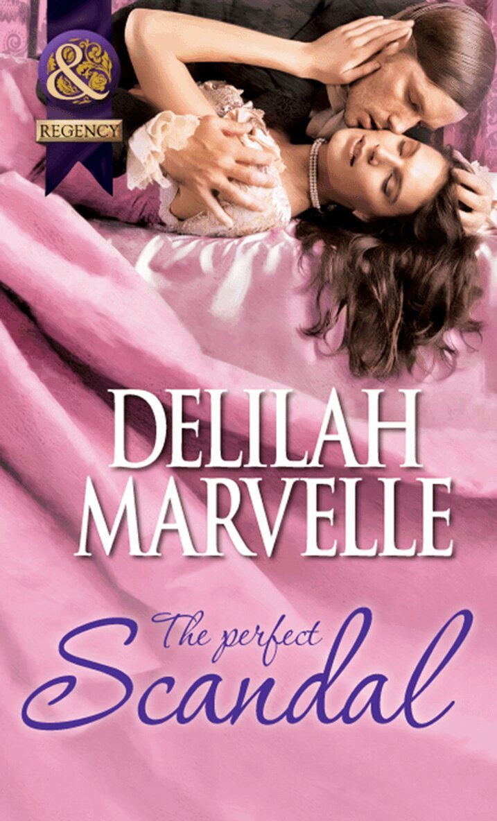 Delilah Marvelle - Perfect Scandal, E-bok