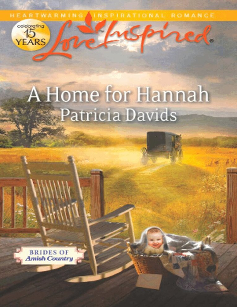 Patricia Davids - Home For Hannah, E-bok