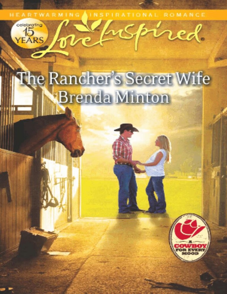 Brenda Minton - Rancher's Secret Wife, E-bok