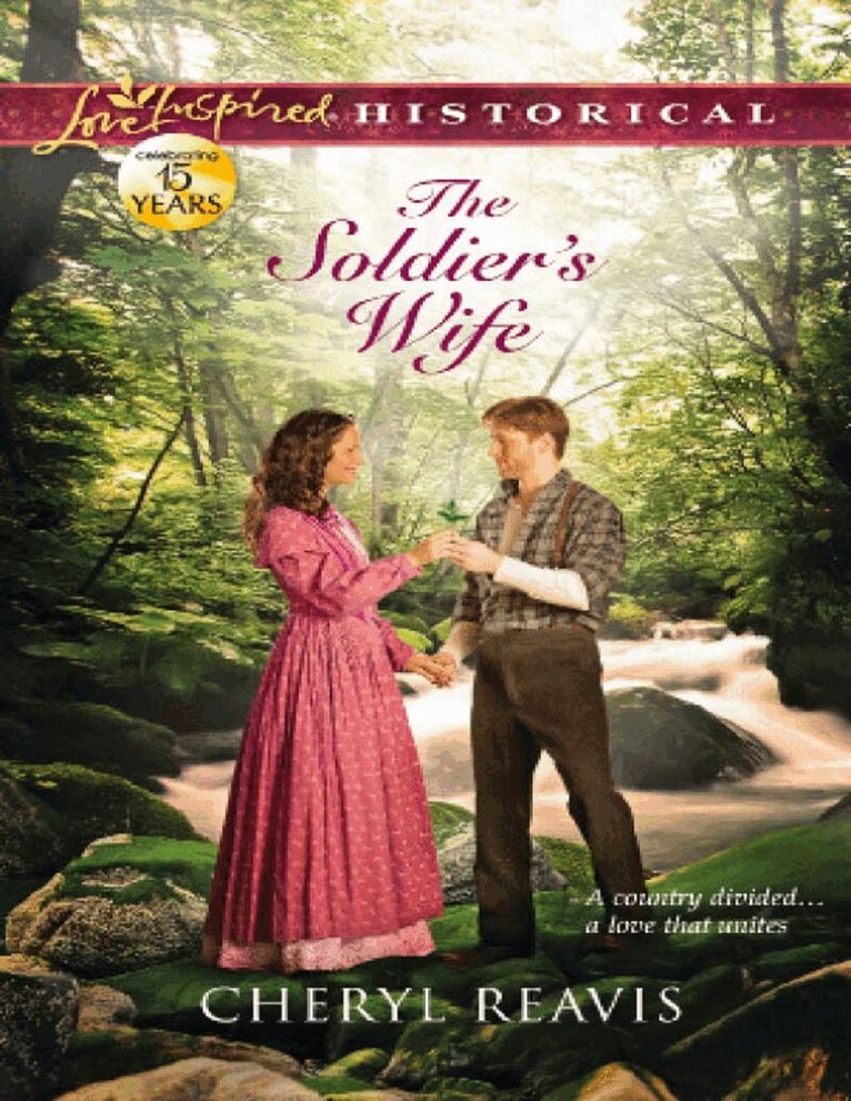 Cheryl Reavis - Soldier's Wife, E-bok