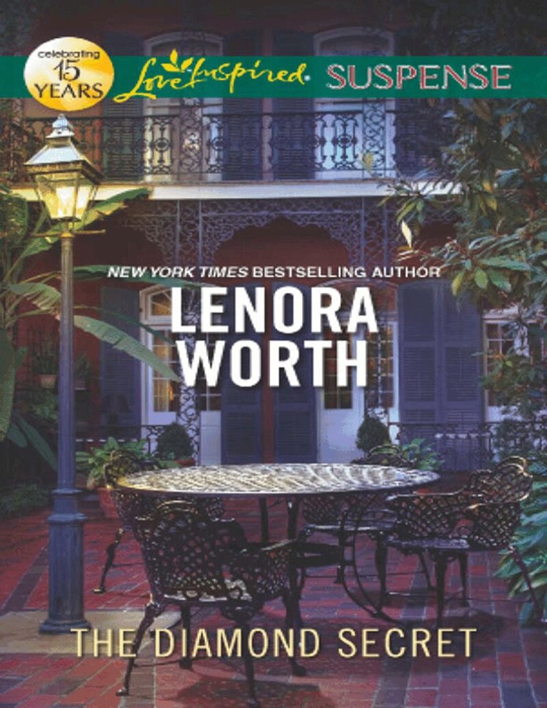 Lenora Worth - Diamond Secret, E-bok