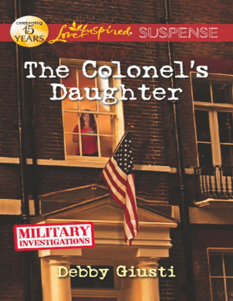 Debby Giusti - Colonel's Daughter, E-bok