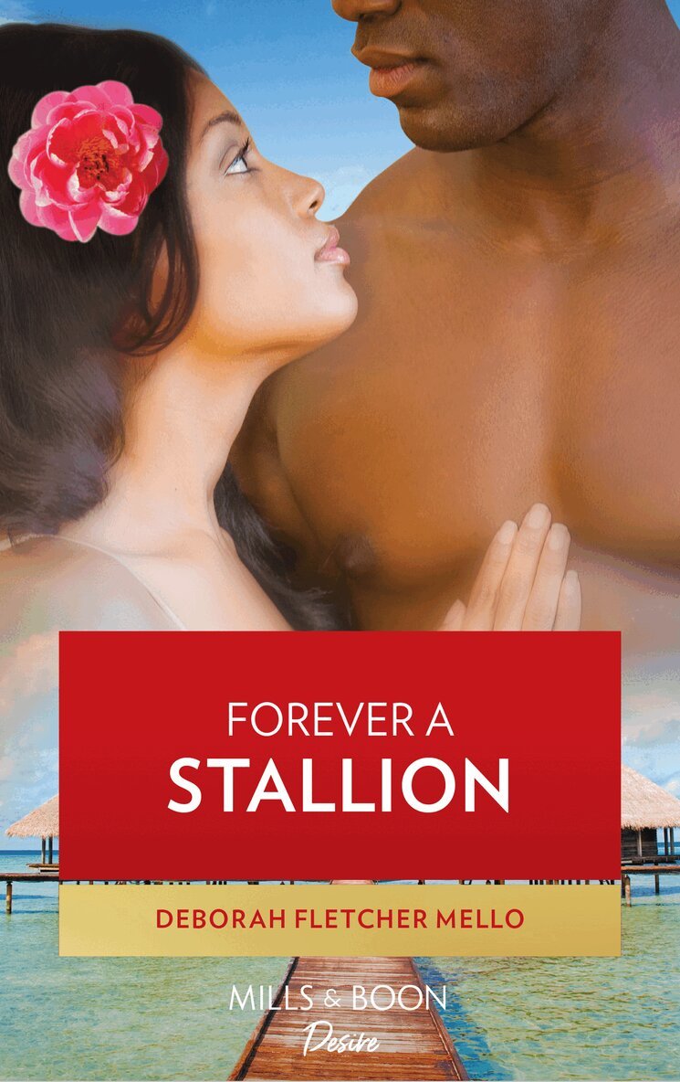 Deborah Fletcher Mello - Forever A Stallion, E-bok