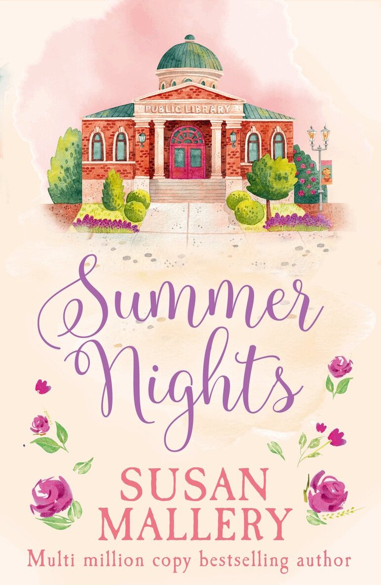 Susan Mallery - Summer Nights, E-bok