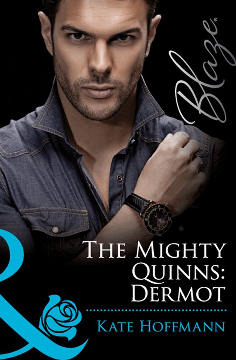 Kate Hoffmann - Mighty Quinns: Dermot, E-bok