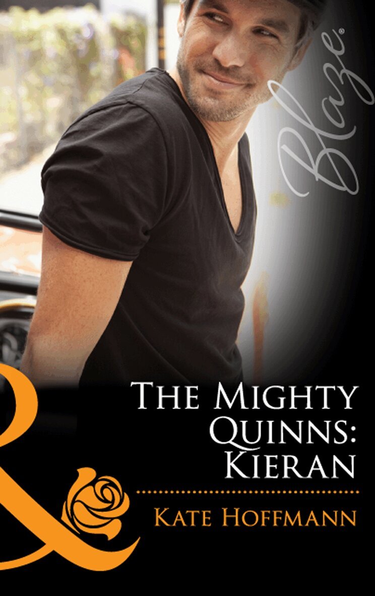 Kate Hoffmann - Mighty Quinns: Kieran, E-bok