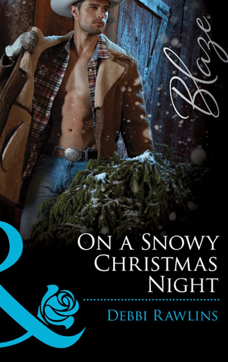 Debbi Rawlins - On A Snowy Christmas Night, E-bok