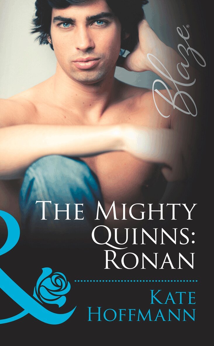 Kate Hoffmann - Mighty Quinns: Ronan, E-bok