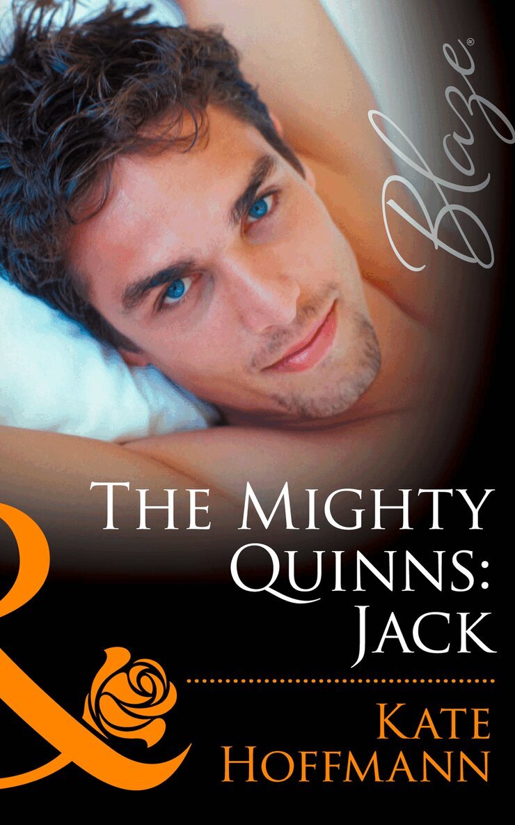 Kate Hoffmann - Mighty Quinns: Jack, E-bok