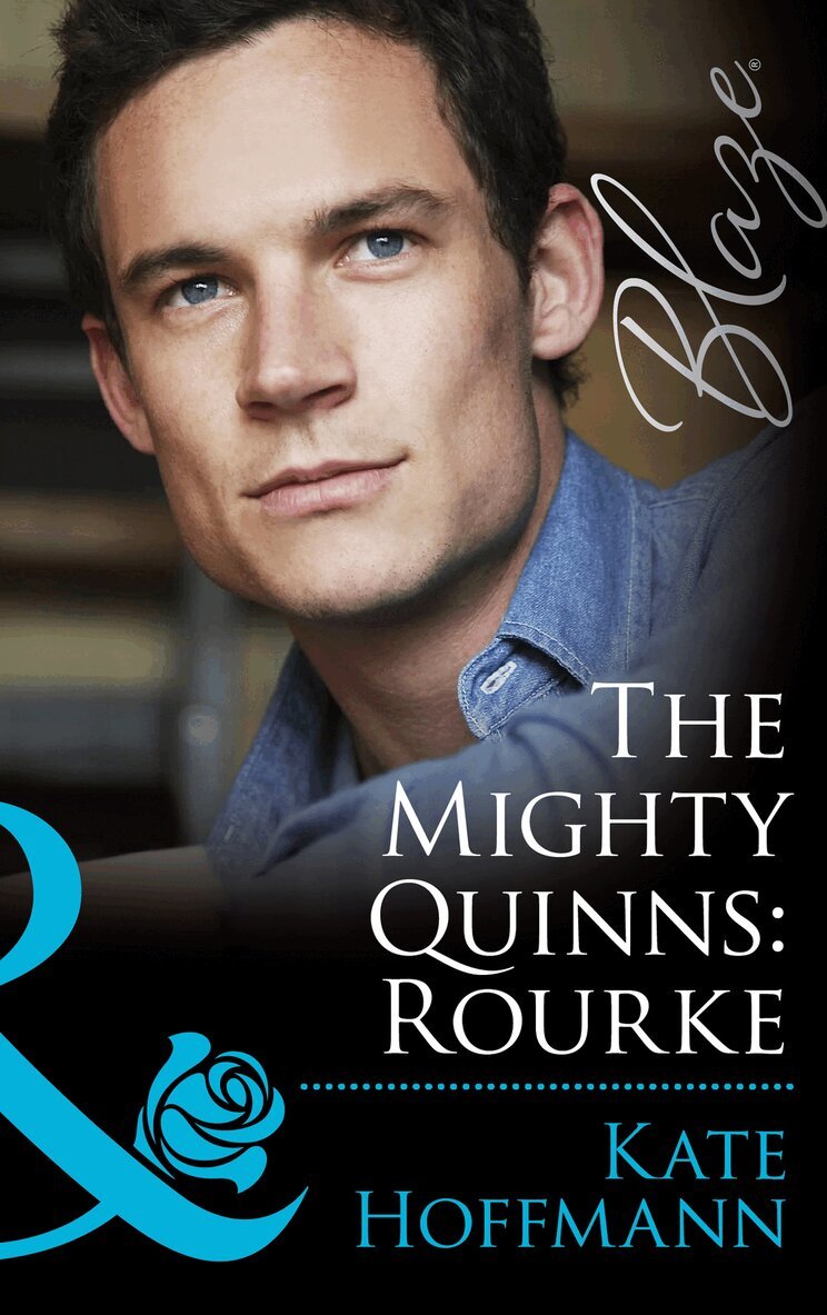 Kate Hoffmann - Mighty Quinns: Rourke, E-bok