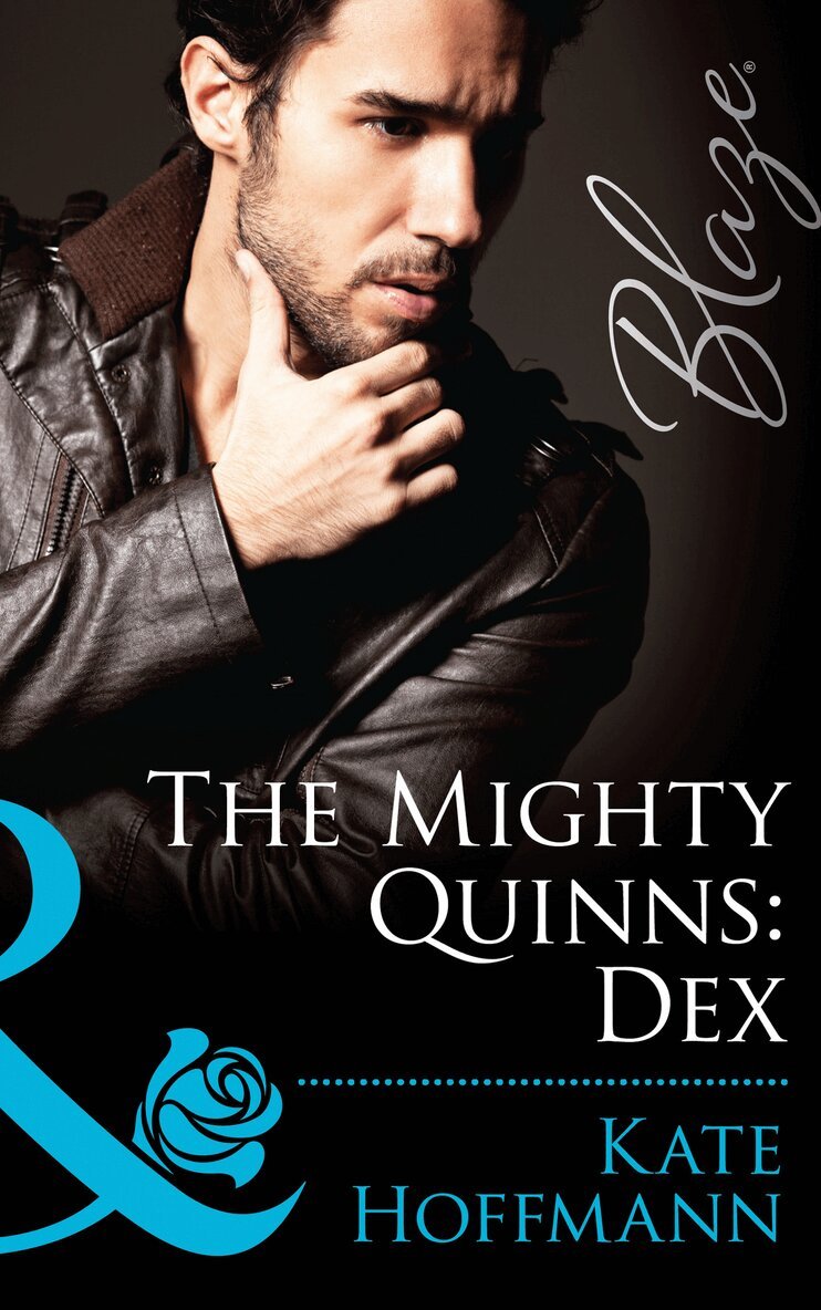 Kate Hoffmann - Mighty Quinns: Dex, E-bok
