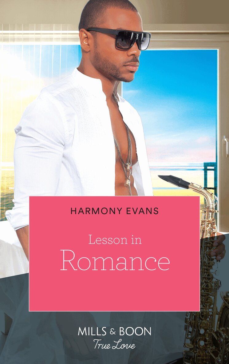 Harmony Evans - Lesson In Romance, E-bok