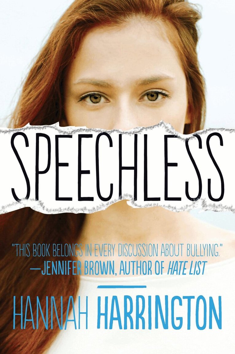 Hannah Harrington - Speechless, E-bok
