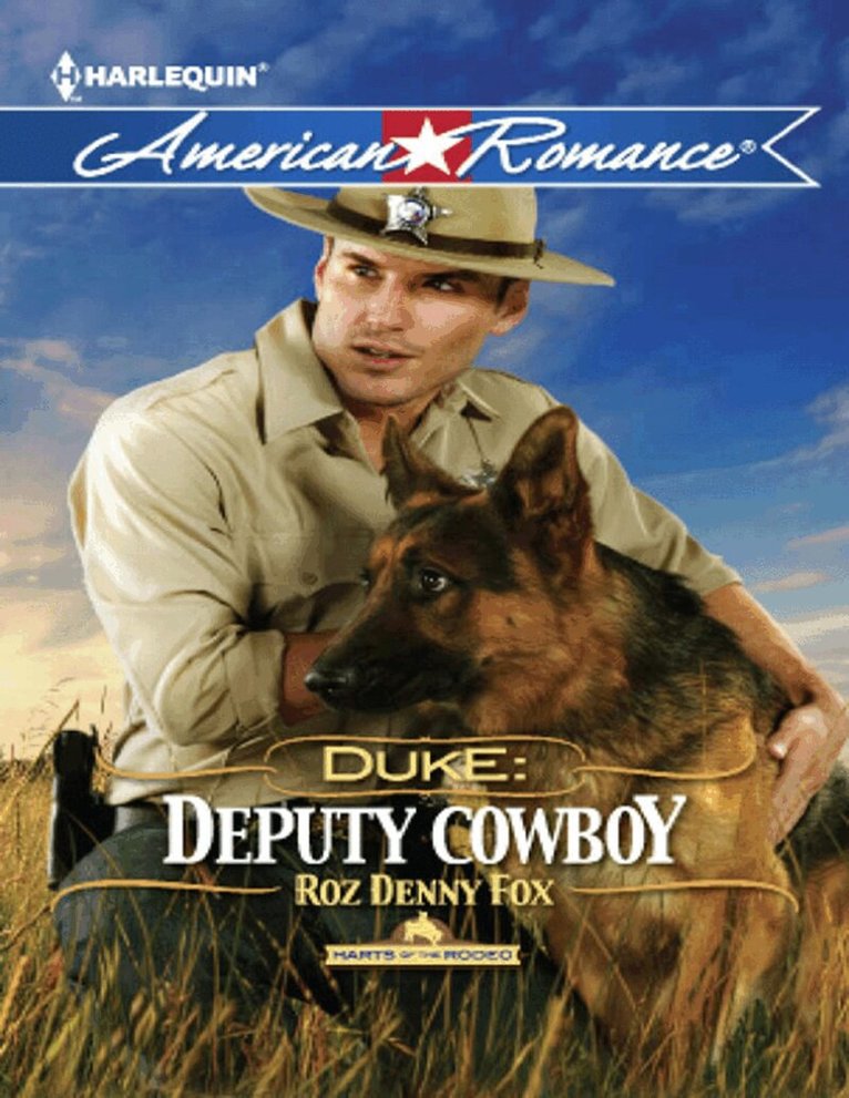 Roz Denny Fox - Duke: Deputy Cowboy, E-bok