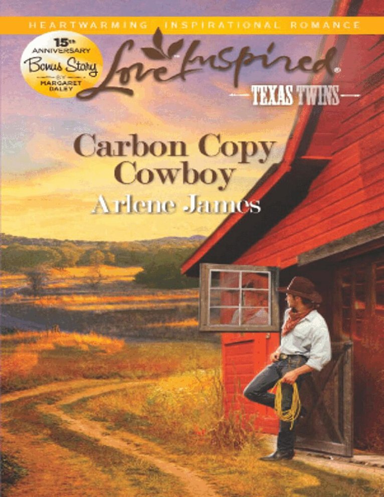 Arlene James, Margaret Daley - Carbon Copy Cowboy, E-bok