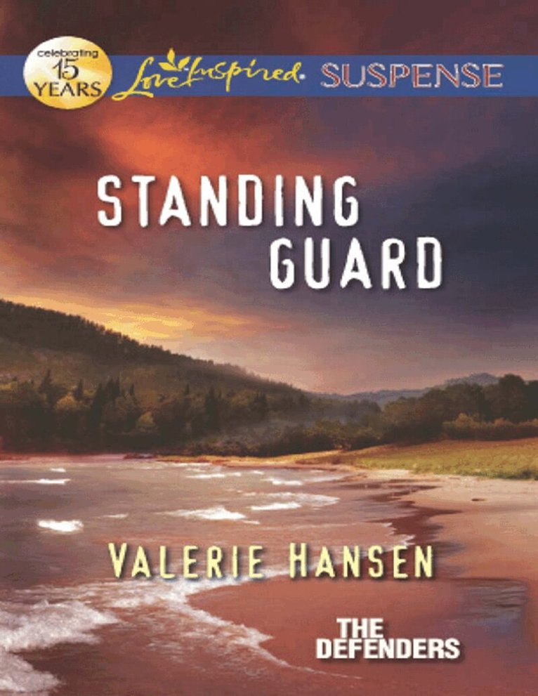 Valerie Hansen - Standing Guard, E-bok