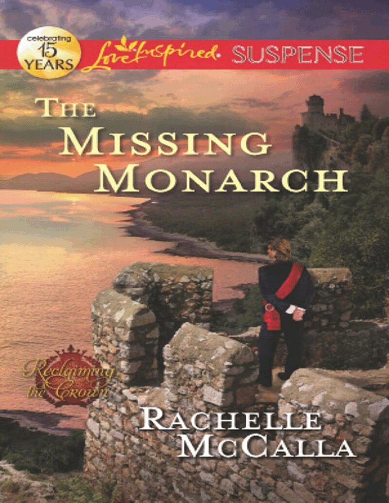 Rachelle McCalla - Missing Monarch, E-bok
