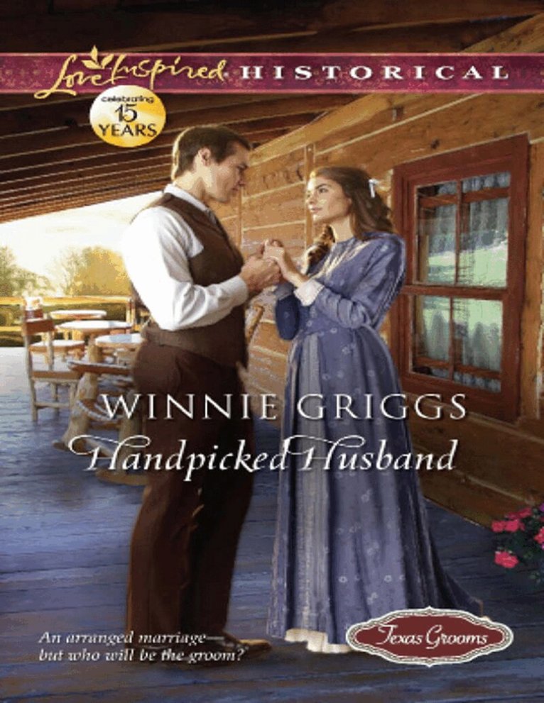 Winnie Griggs - Handpicked Husband, E-bok