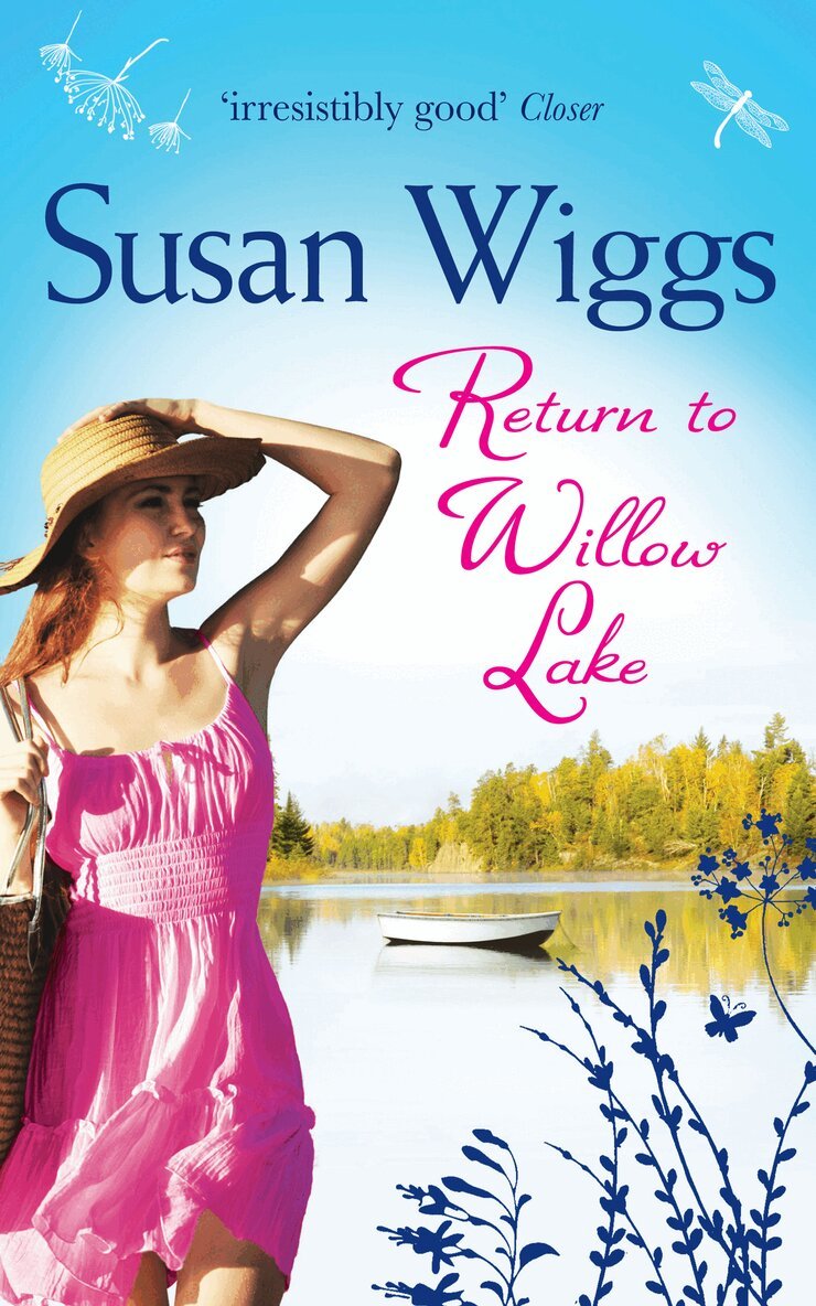 Susan Wiggs - Return To Willow Lake, E-bok