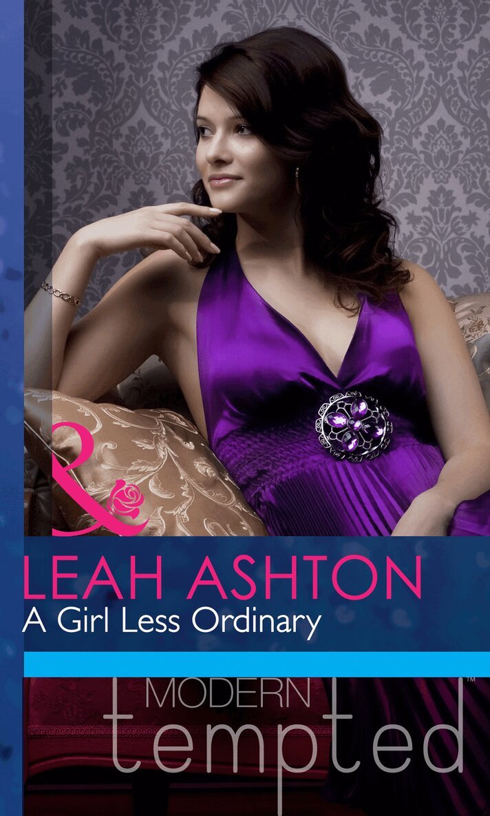 Leah Ashton - Girl Less Ordinary, E-bok